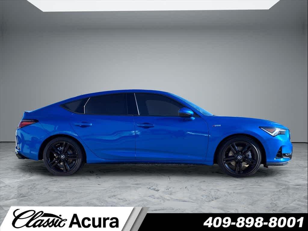 new 2026 Acura Integra car, priced at $40,995
