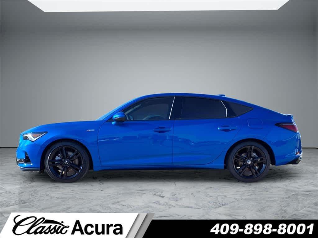 new 2026 Acura Integra car, priced at $40,995
