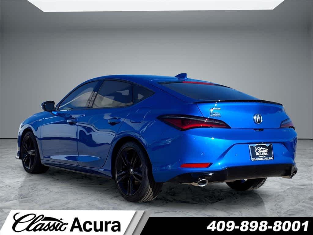 new 2026 Acura Integra car, priced at $40,995