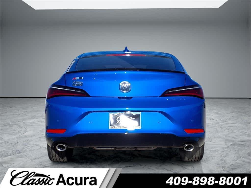 new 2026 Acura Integra car, priced at $40,995
