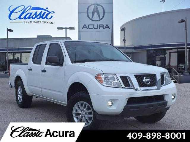 used 2019 Nissan Frontier car, priced at $18,825