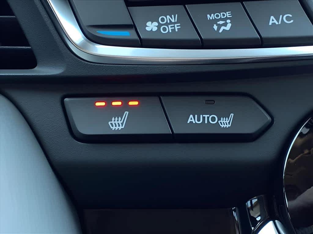 new 2025 Acura TLX car, priced at $44,987