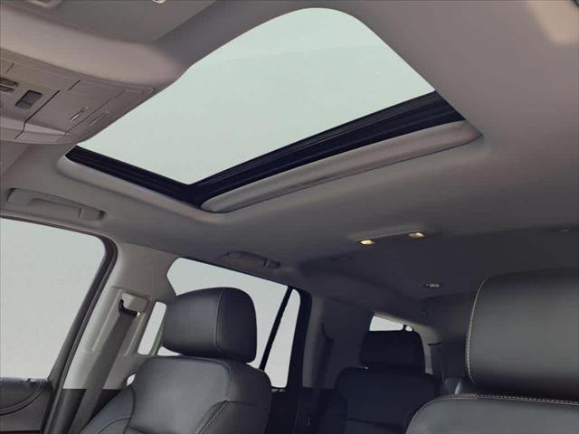 used 2020 GMC Yukon car, priced at $29,612