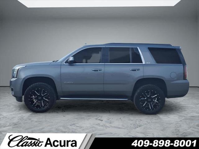 used 2020 GMC Yukon car, priced at $29,612