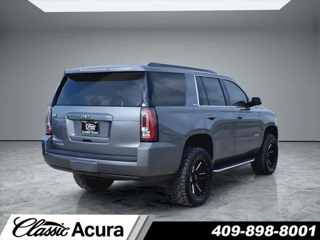 used 2020 GMC Yukon car, priced at $29,612