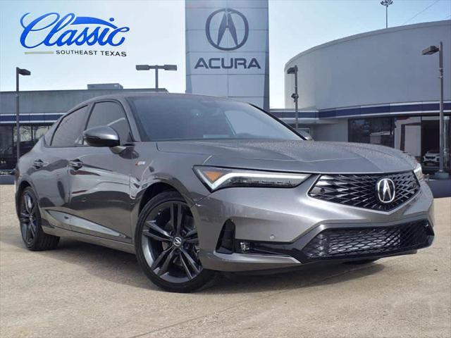new 2025 Acura Integra car, priced at $39,795