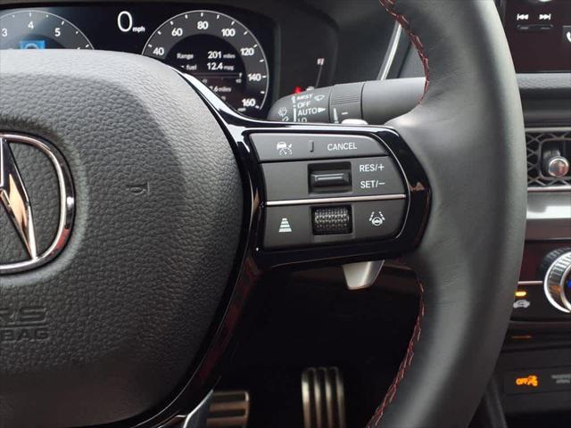 new 2025 Acura Integra car, priced at $39,795