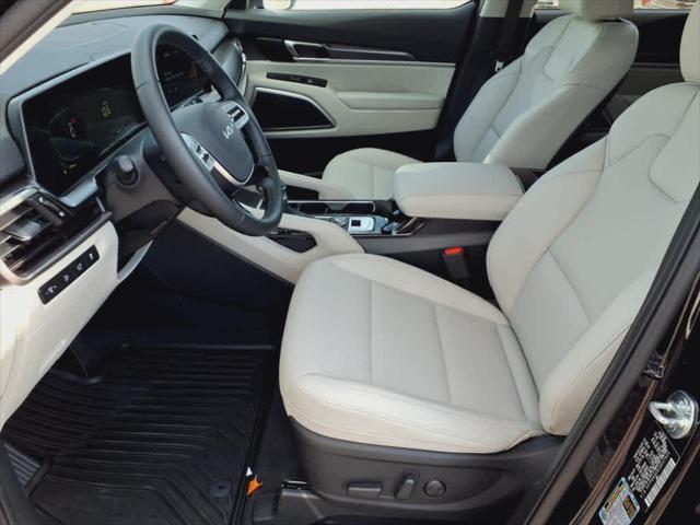 used 2025 Kia Telluride car, priced at $40,830