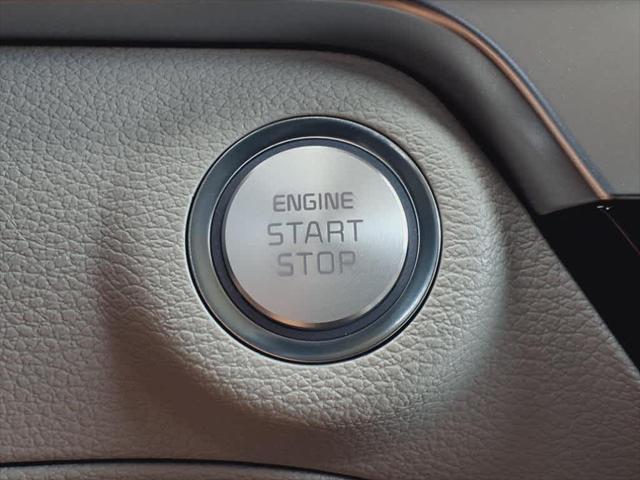 used 2025 Kia Telluride car, priced at $40,830