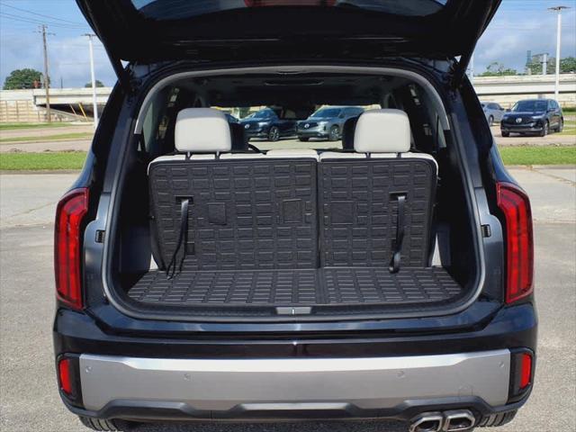 used 2025 Kia Telluride car, priced at $40,830