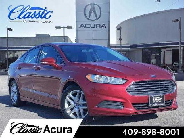 used 2015 Ford Fusion car, priced at $10,413