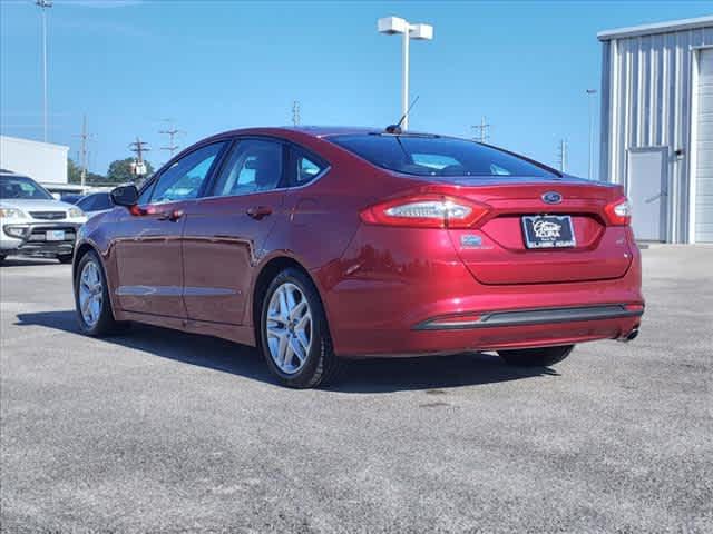 used 2015 Ford Fusion car, priced at $10,413