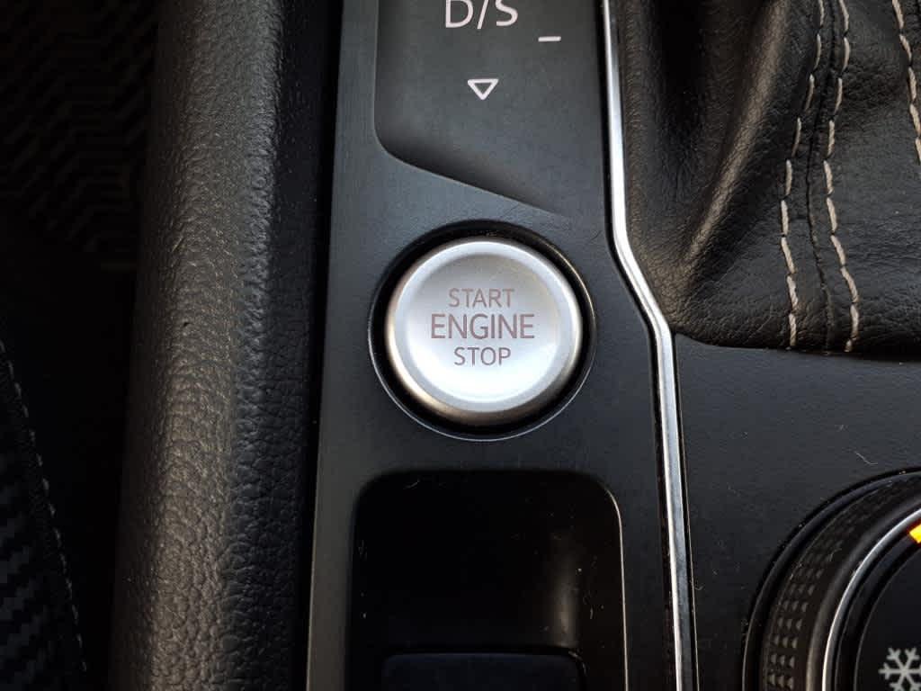 used 2021 Volkswagen Atlas Cross Sport car, priced at $25,296