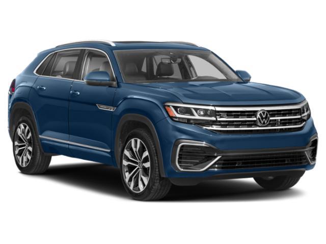 used 2021 Volkswagen Atlas Cross Sport car, priced at $26,830