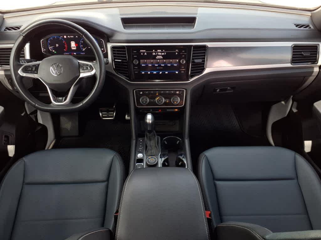 used 2021 Volkswagen Atlas Cross Sport car, priced at $25,296