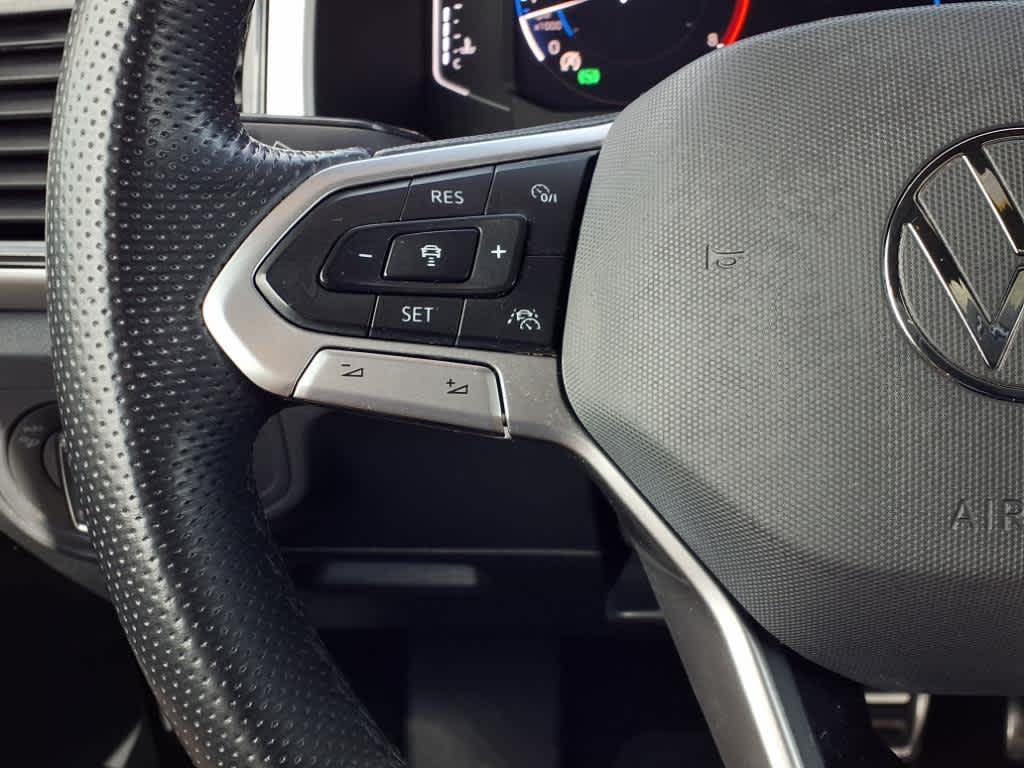 used 2021 Volkswagen Atlas Cross Sport car, priced at $25,296