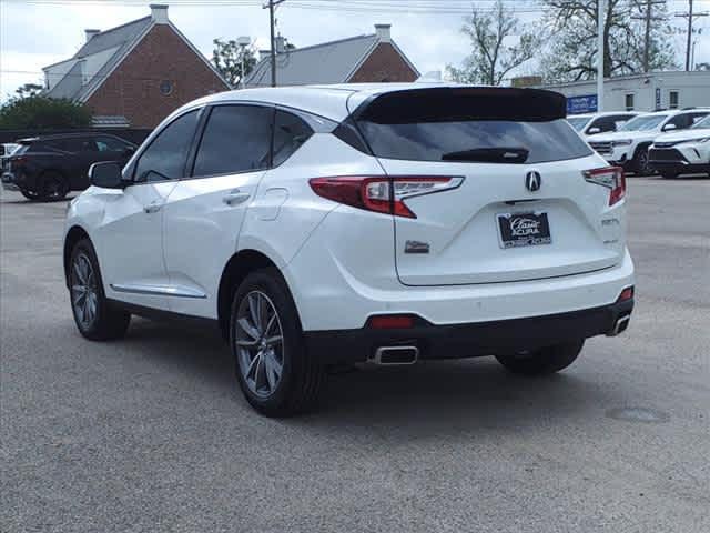 new 2024 Acura RDX car, priced at $48,950