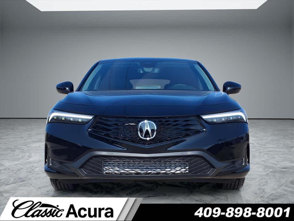 new 2025 Acura Integra car, priced at $34,795