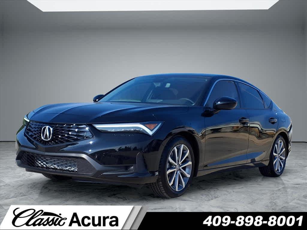 new 2025 Acura Integra car, priced at $34,795