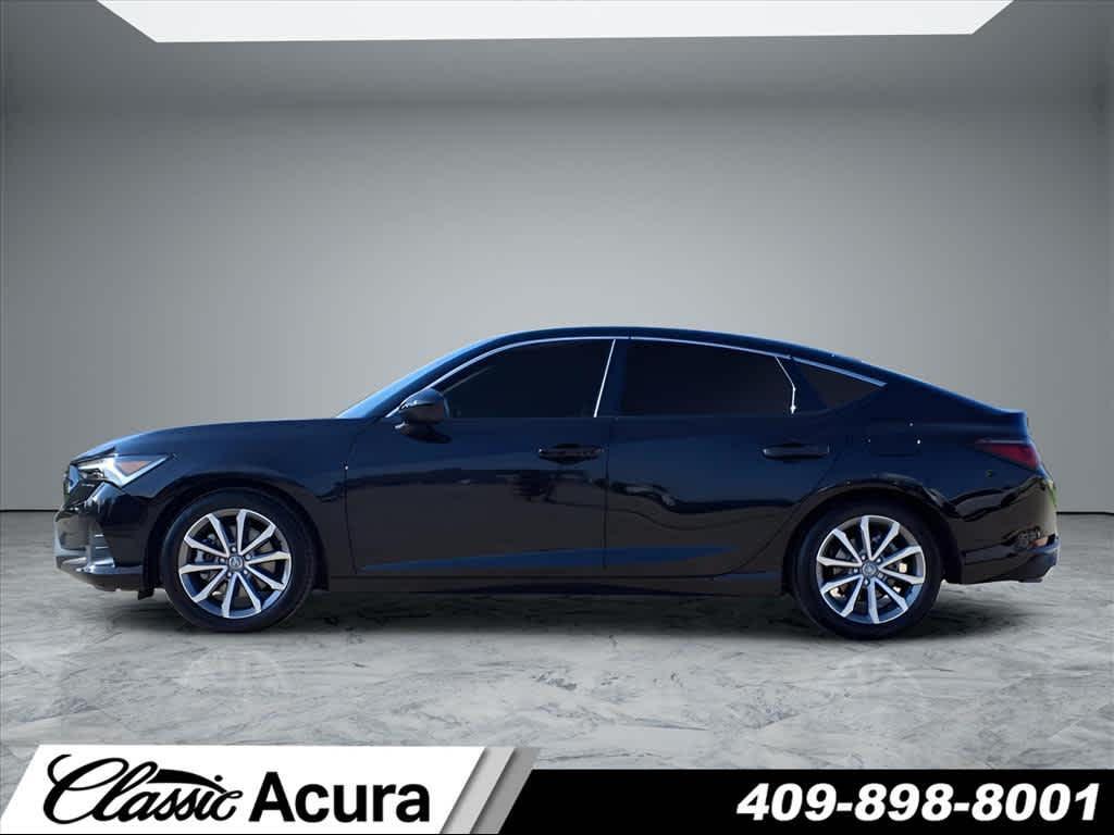 new 2025 Acura Integra car, priced at $34,795