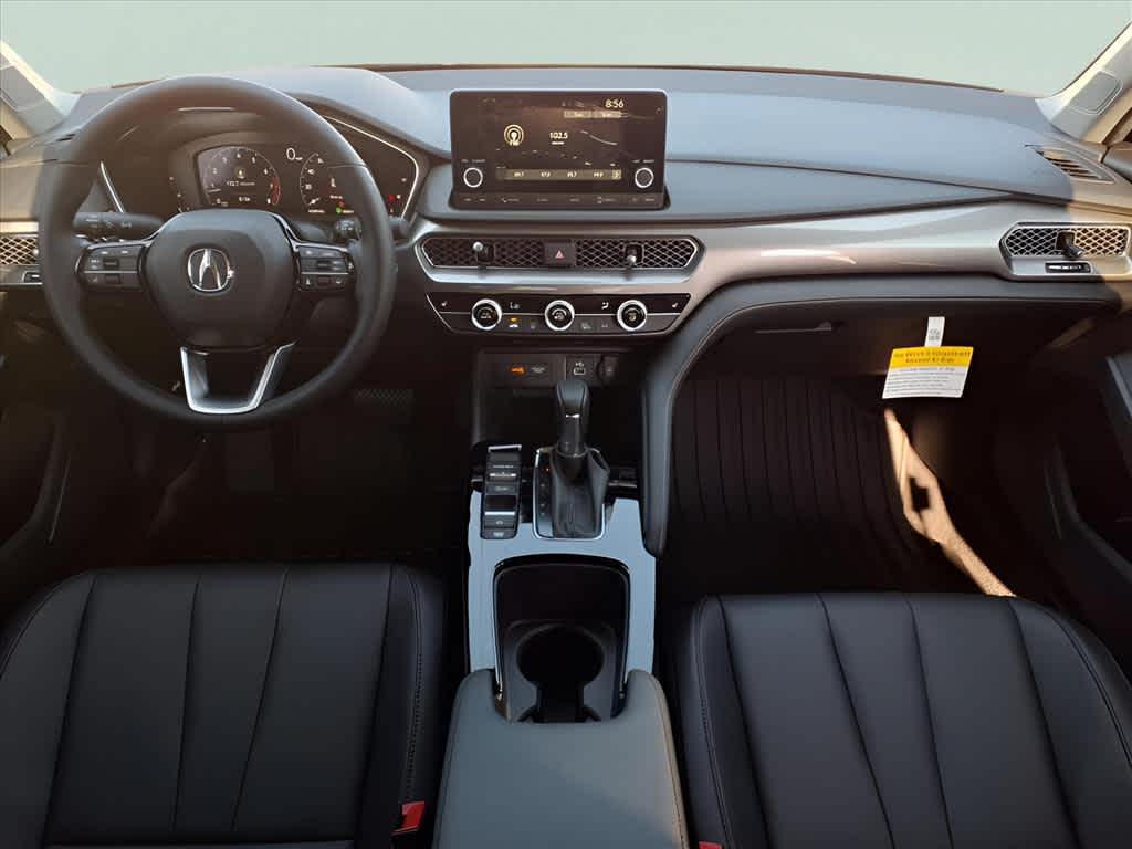 new 2025 Acura Integra car, priced at $34,795