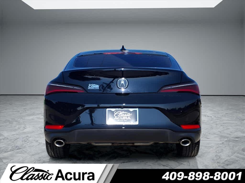 new 2025 Acura Integra car, priced at $34,795