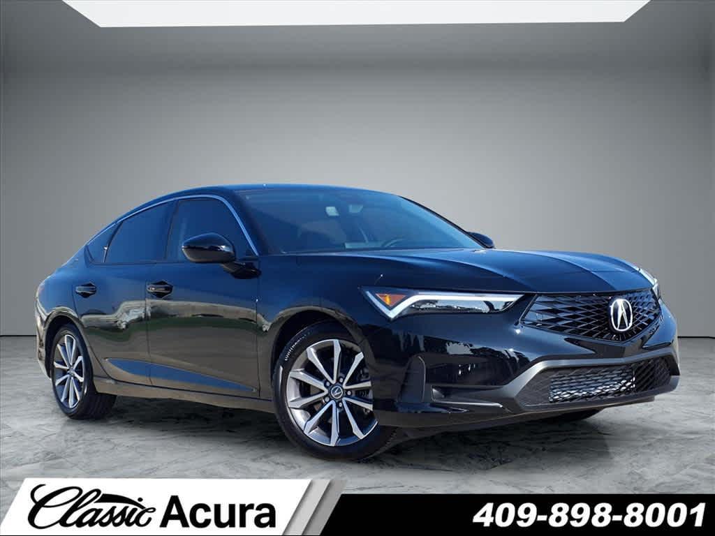 new 2025 Acura Integra car, priced at $34,795