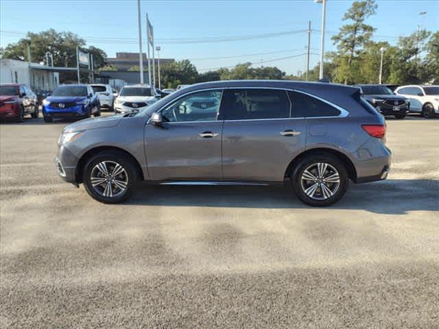 used 2018 Acura MDX car, priced at $23,421