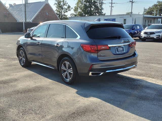 used 2018 Acura MDX car, priced at $23,421