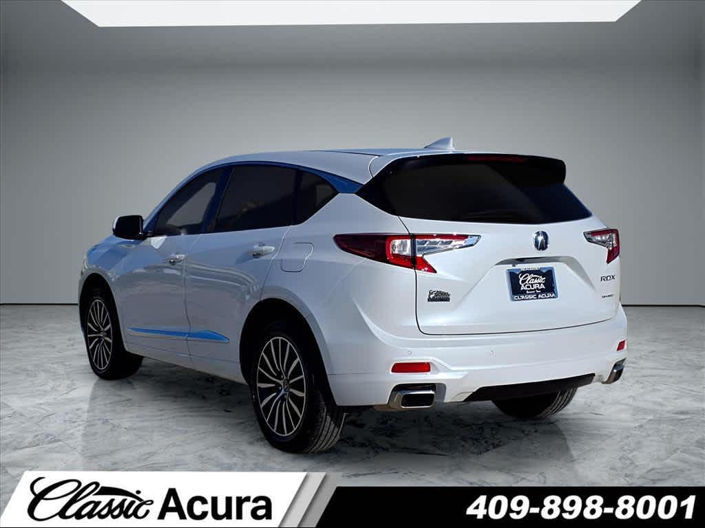 new 2025 Acura RDX car, priced at $54,400