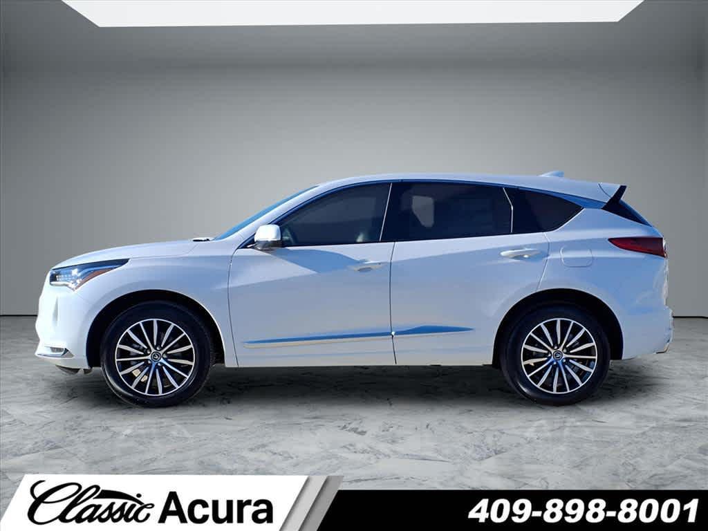 new 2025 Acura RDX car, priced at $54,400