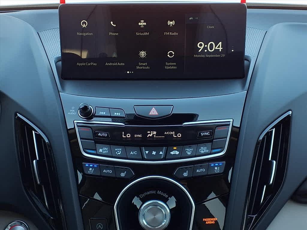 new 2025 Acura RDX car, priced at $54,400