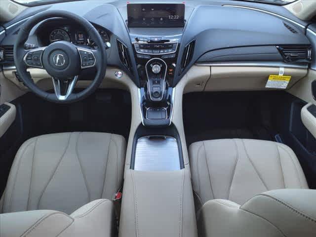 new 2024 Acura RDX car, priced at $46,300