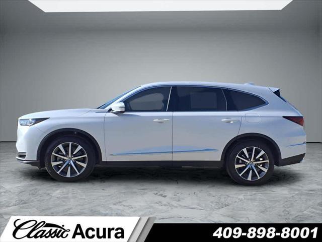 new 2026 Acura MDX car, priced at $59,150