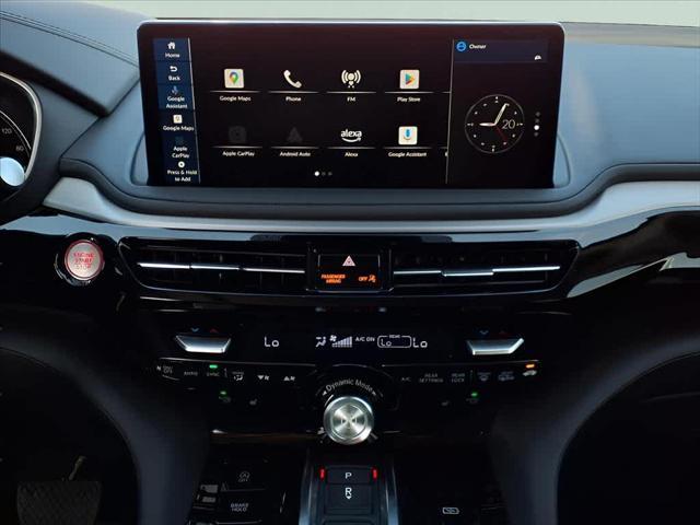 new 2026 Acura MDX car, priced at $59,150