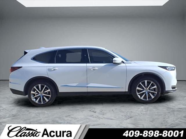 new 2026 Acura MDX car, priced at $59,150