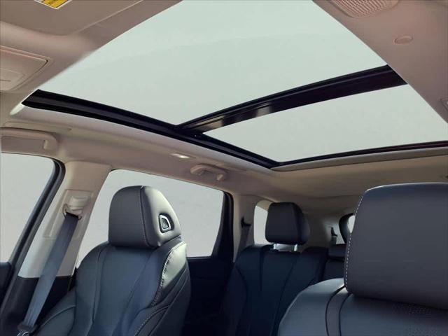 new 2026 Acura MDX car, priced at $59,150
