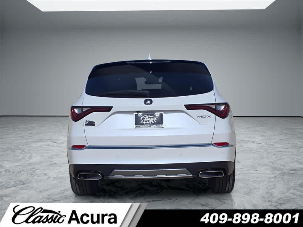 new 2026 Acura MDX car, priced at $59,150
