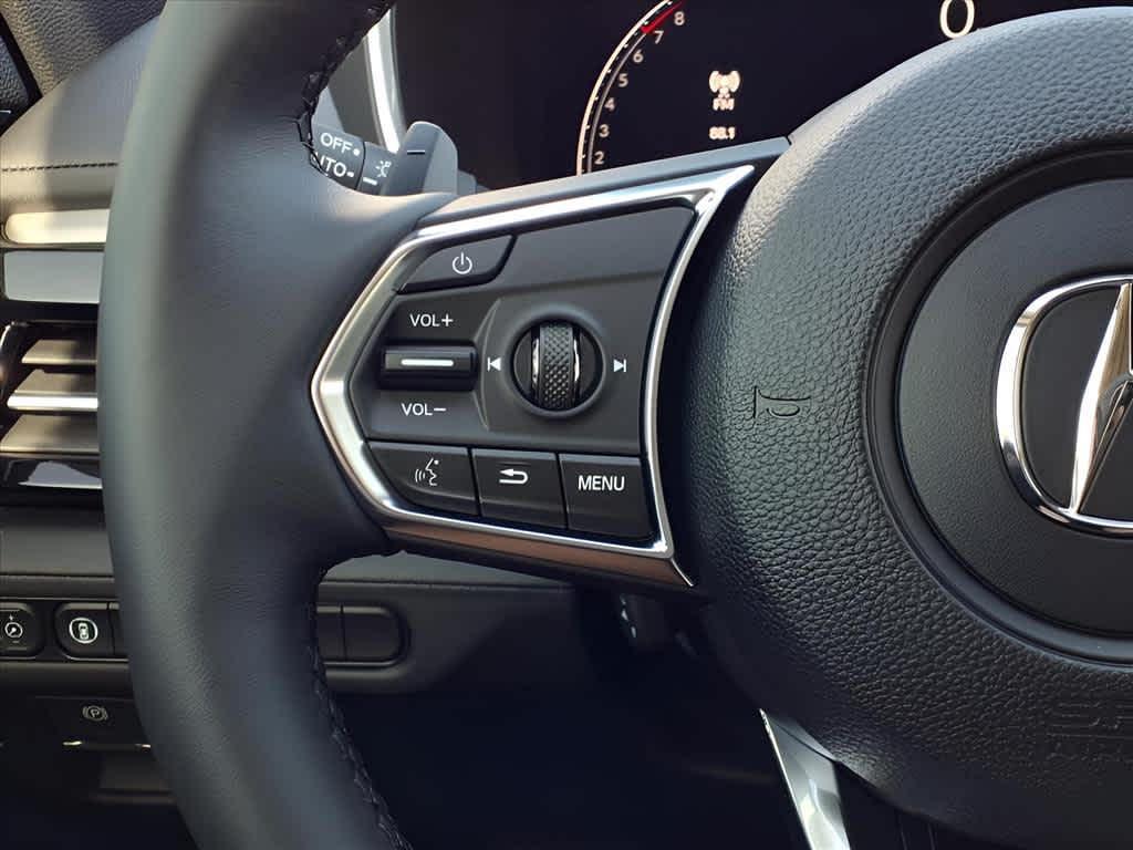 new 2026 Acura MDX car, priced at $59,150