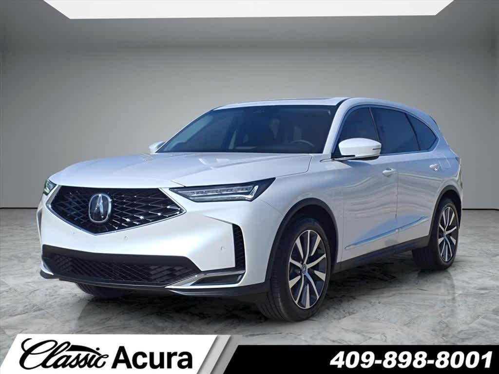 new 2026 Acura MDX car, priced at $59,150