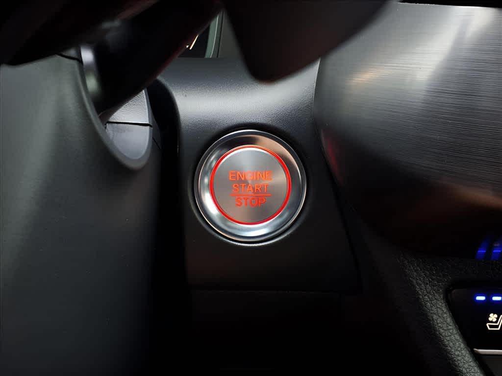 new 2025 Acura ADX car, priced at $41,950