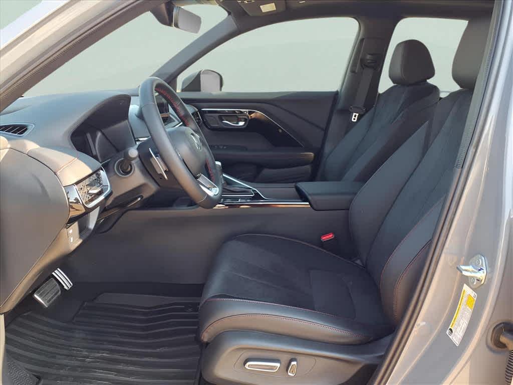 new 2025 Acura ADX car, priced at $41,950