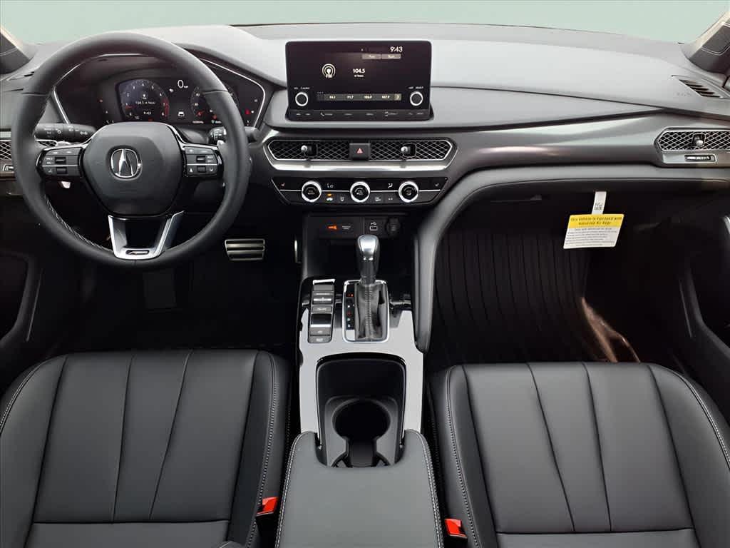 new 2025 Acura Integra car, priced at $36,795