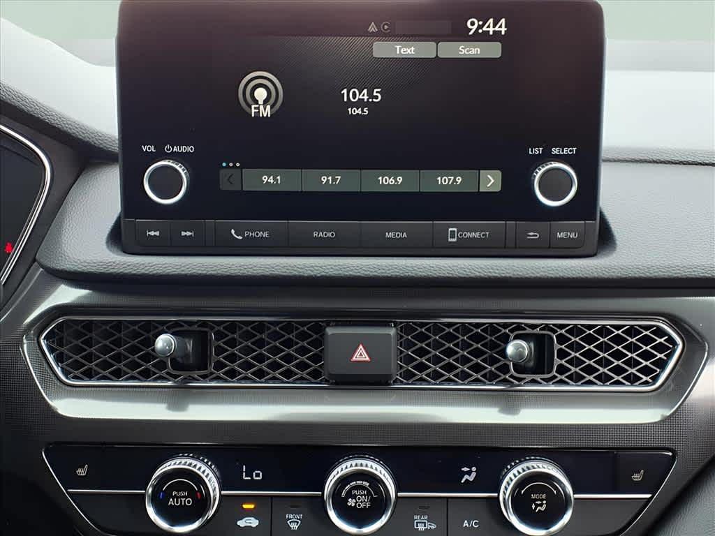 new 2025 Acura Integra car, priced at $36,795