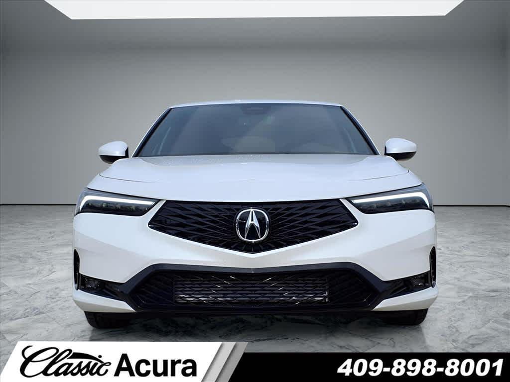 new 2025 Acura Integra car, priced at $36,795
