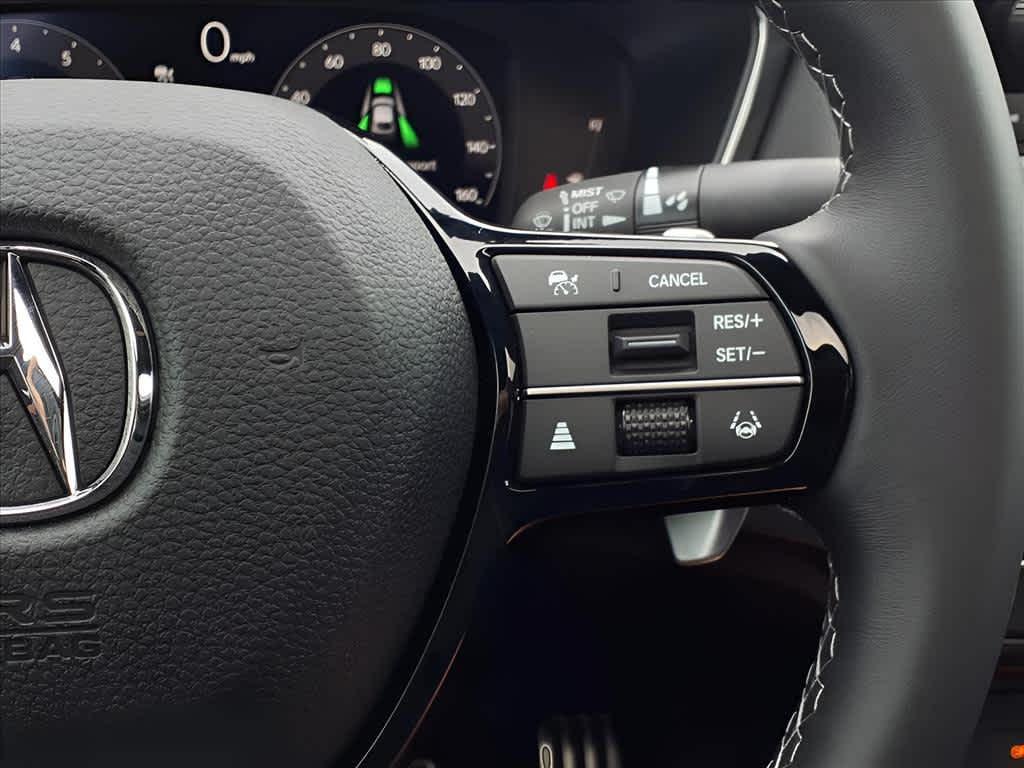 new 2025 Acura Integra car, priced at $36,795