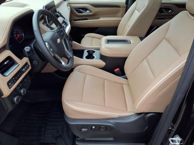 used 2021 Chevrolet Tahoe car, priced at $37,830