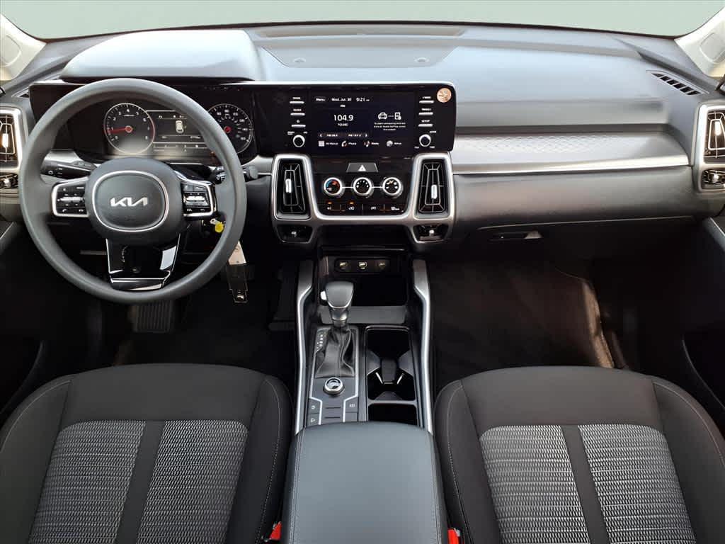 used 2022 Kia Sorento car, priced at $22,830