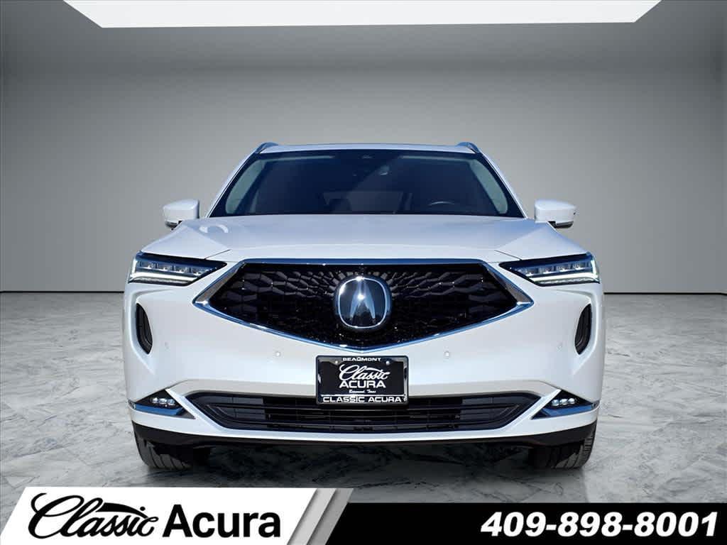 used 2023 Acura MDX car, priced at $45,830