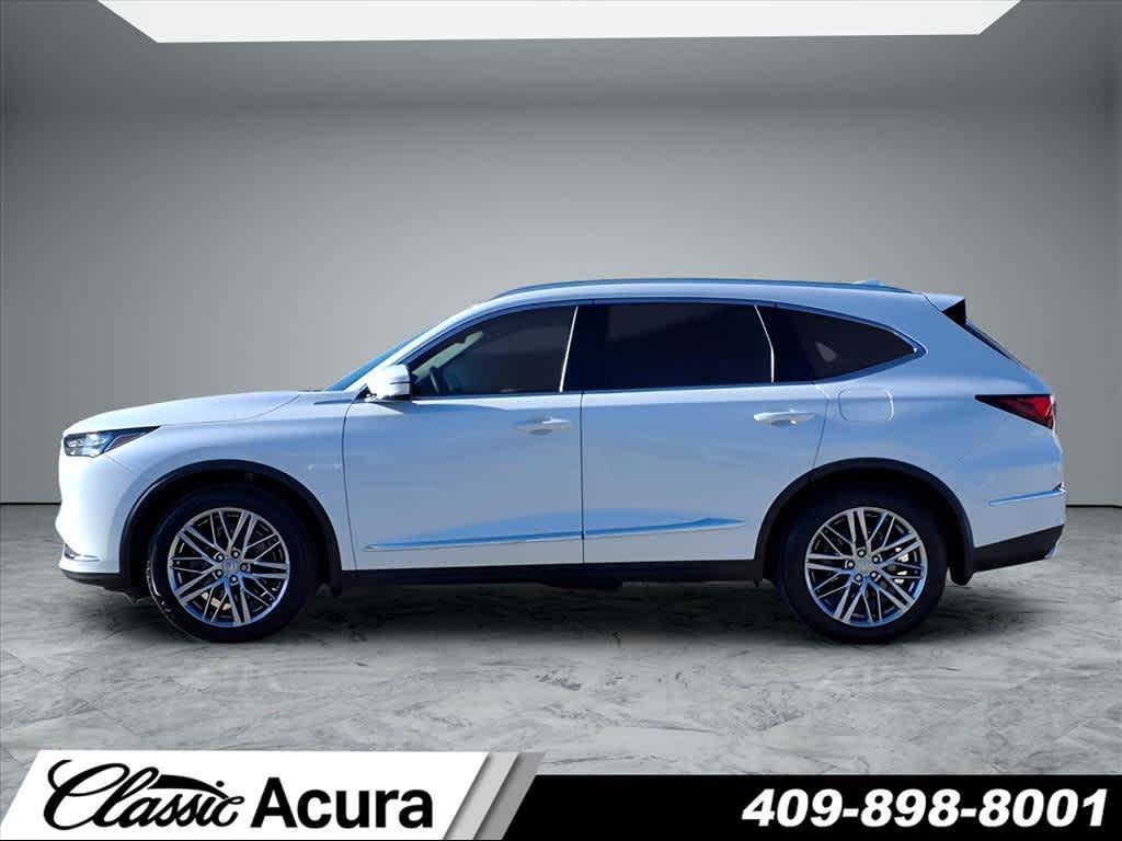used 2023 Acura MDX car, priced at $45,830